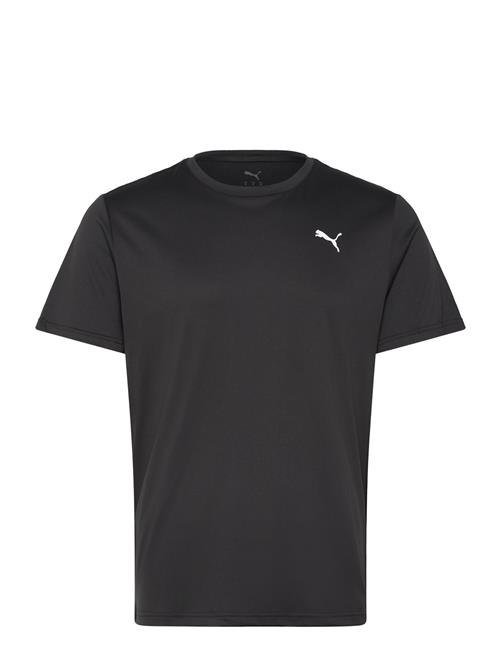 M Tad Essentials Solid Cat Tee PUMA Black