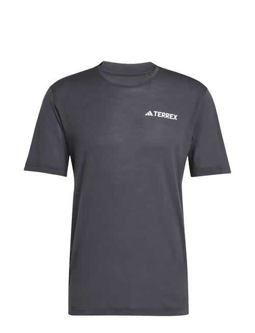 Xpr Tee Adidas Terrex Grey