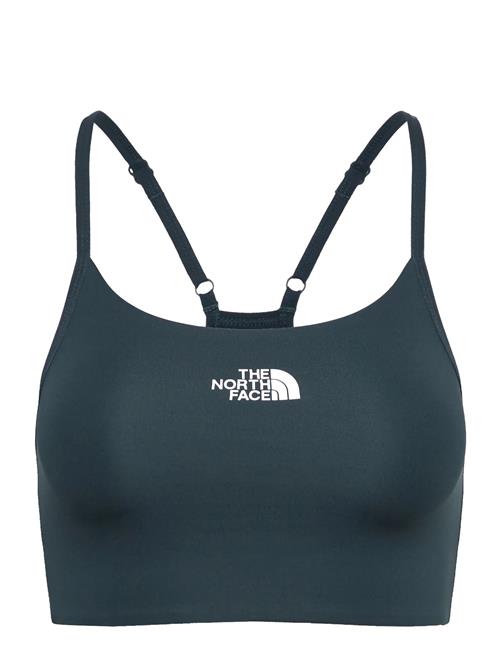 W Flex Bra The North Face Green