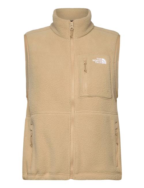 W Yumiori Vest The North Face Beige