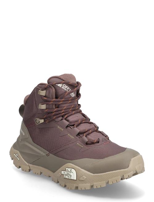 W Offtrail Hike Mid Gore-Tex The North Face Purple