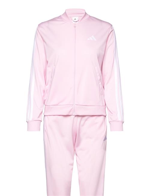W Ess 3S Ts Adidas Sportswear Pink