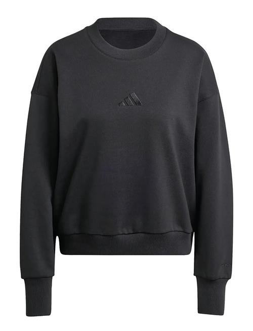 W All Szn Swt Adidas Sportswear Black
