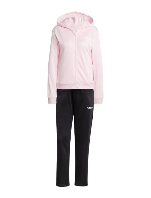 W Linear Ts Adidas Sportswear Pink