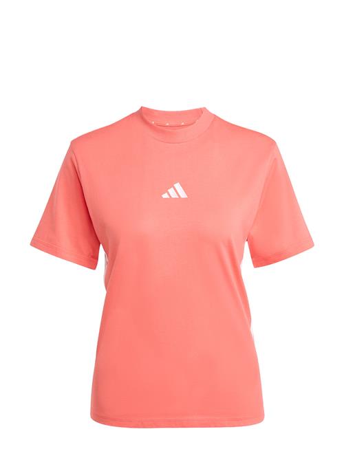 W 3S Sj T Adidas Sportswear Pink