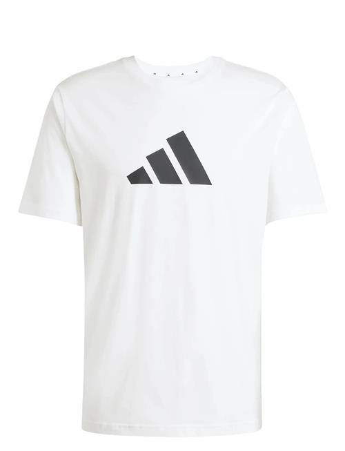M Fi 3Bar Tee Adidas Sportswear White