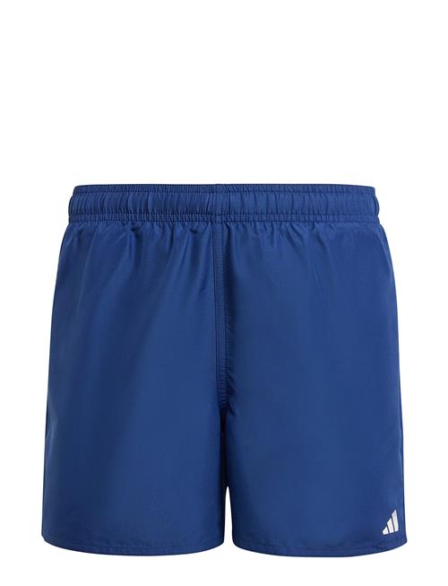 Solid Shorts By Adidas Sportswear Blue
