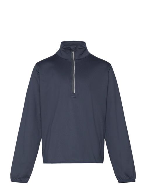 Jr Cradoc Halfzip Fleece Abacus Navy