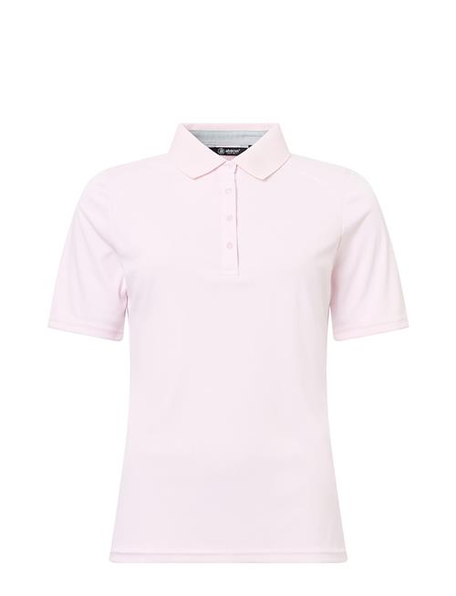 Lds Hammel Recycled Halfsleeve Abacus Pink