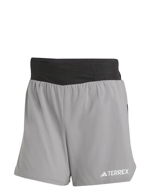 Xpr Shorts Adidas Terrex Grey