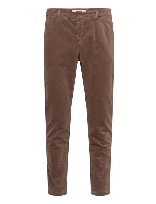 Mmghunt Corduroy Pant Mos Mosh Gallery Brown