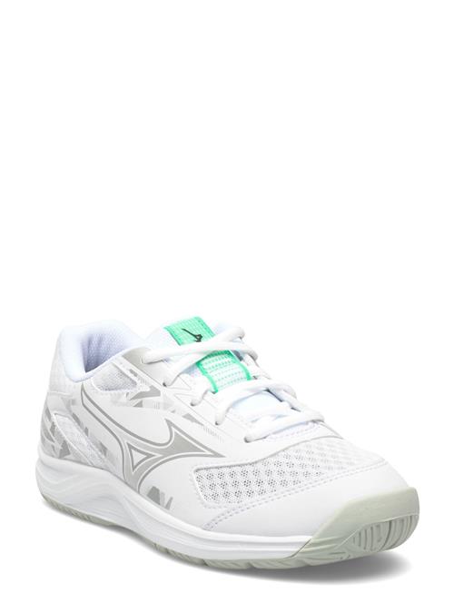 Stealth Star 3 Jr. Mizuno White