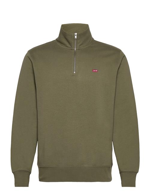 Original Hm 1/4 Zip Moss Olive Levi's® Khaki