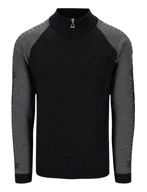 Geilo Masc Sweater Dale Of Norway Black