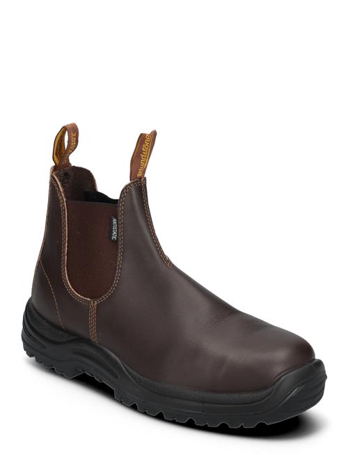 Blundstone Bl 122 Xtreme Safety Boot Blundst Brown