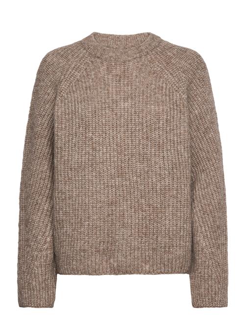 Nuzindi Pullover Nümph Beige