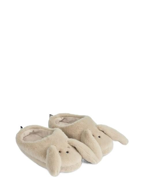 Aviaja Rabbit Slippers Liewood Cream