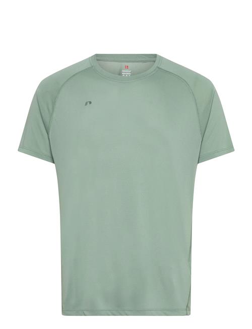 Nwlbeat T-Shirt Newline Green