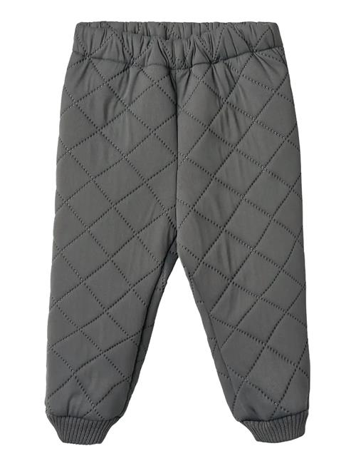 Thermo Pants Alex Wheat Black