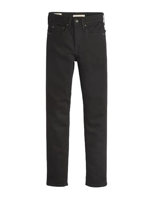 724 High Rise Straight Midnigh Levi's® Black