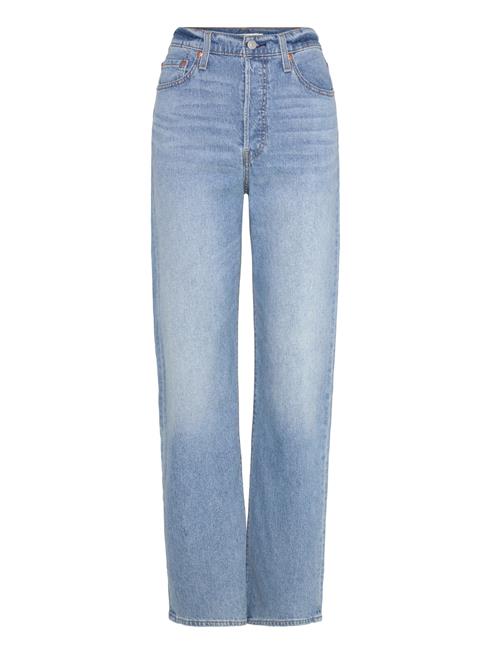 Ribcage Straight Ankle Cool Wi Levi's® Blue