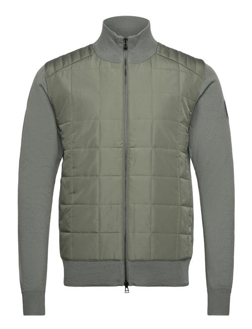 Kelbrook Zip Cardigan Belstaff Green