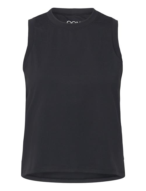 Relaxed Tank Top Drop Of Mindfulness Black