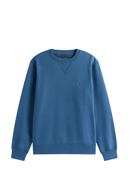 Ess Seasonal Fleece Crewneck Tommy Hilfiger Blue