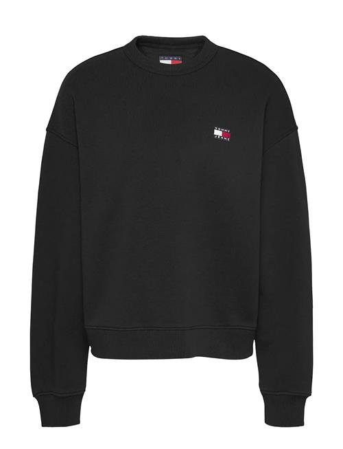 Tjw Bxy Badge Crew Tommy Jeans Black