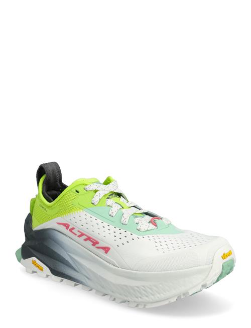 W Olympus 6 Altra Patterned