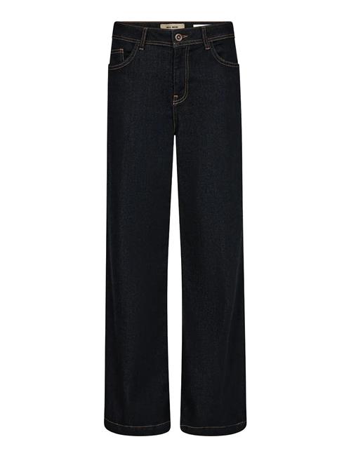Mmdara Deluxe Jeans MOS MOSH Navy