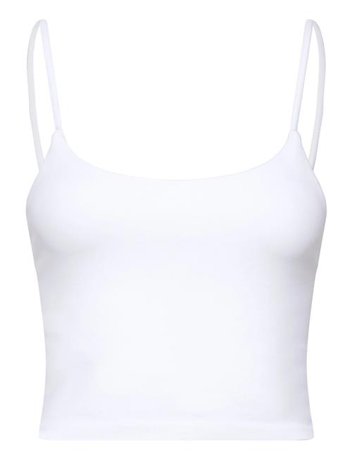 Shape Seamless Strap Singlet Aim´n White