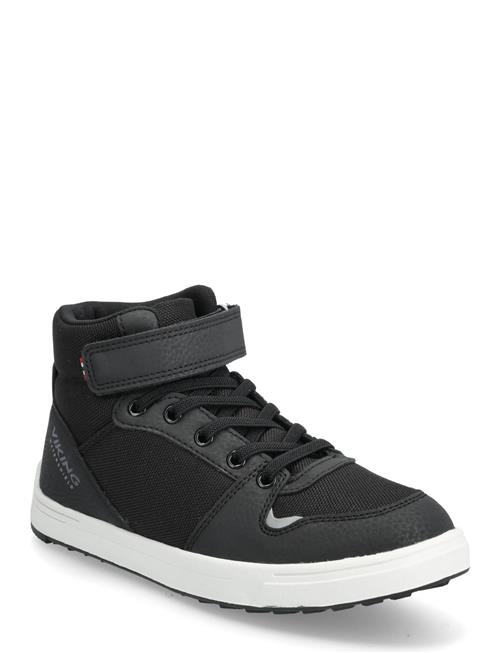 Leon Mid Wp 1V Viking Black
