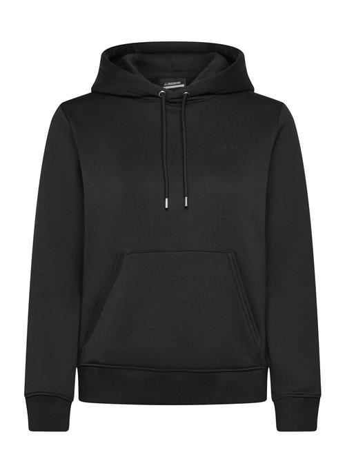 W Alpha Hood J. Lindeberg Black