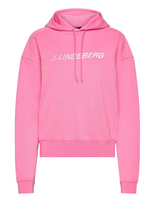 Dawn Hoodie J. Lindeberg Pink
