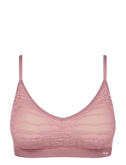 Sloggi Free Evolve Pu Lace Sloggi Pink