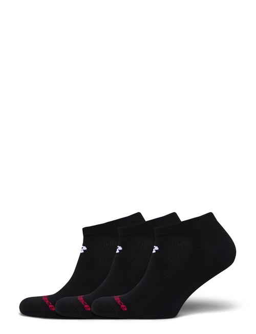 Everyday No Show 3 Pack New Balance Black