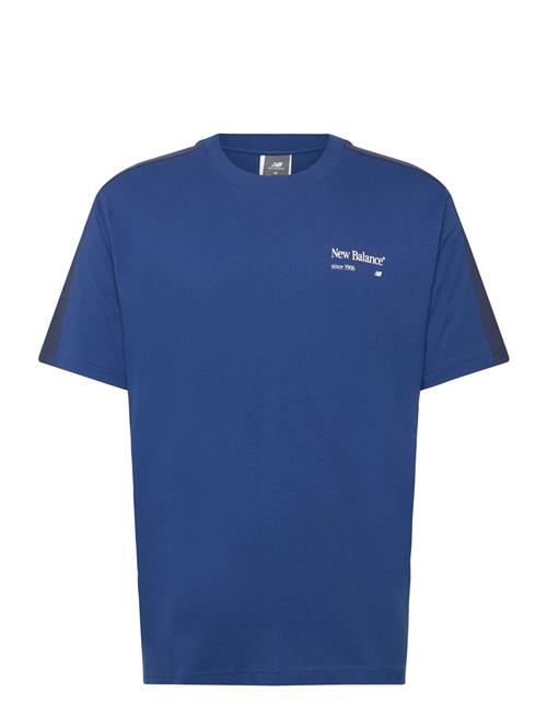 Reimagined Graphic T-Shirt New Balance Blue