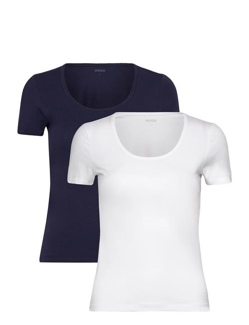 Twin T-Shirt Rn HUGO Patterned