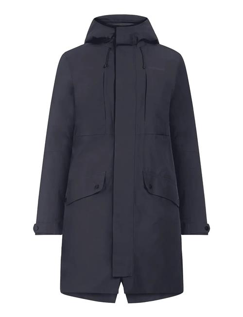 Falke Usx Parka Didriksons Navy