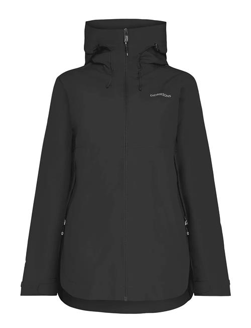 Tilde Wns Jkt 4 Didriksons Black