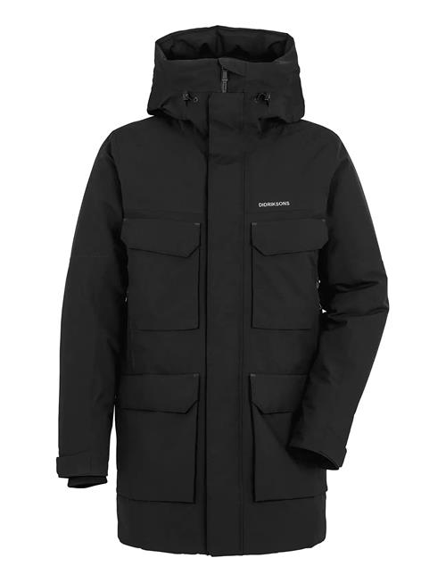Drew Usx Parka 8 Didriksons Black