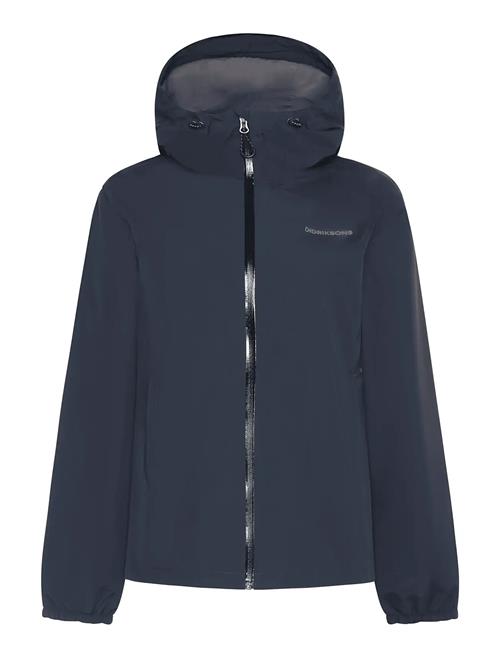 Varja Wns Jkt Didriksons Navy