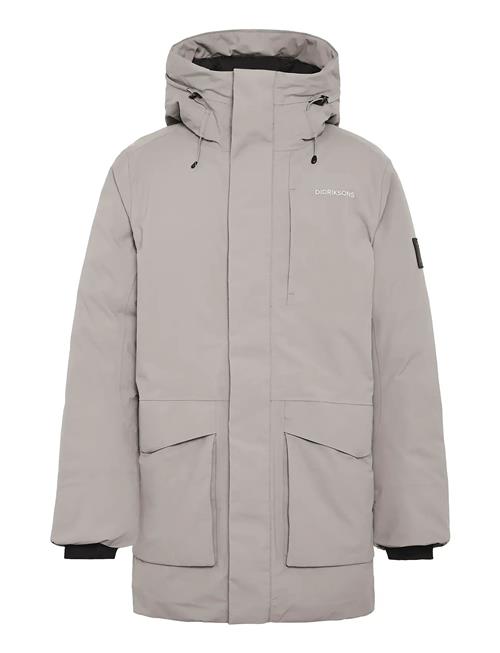 Akilles Usx Parka 2 Didriksons Grey