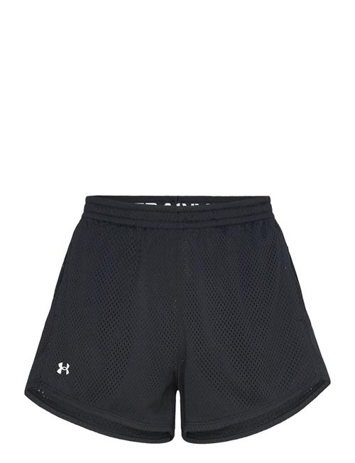 Tech Play Up Mesh Shorts Under Armour Black