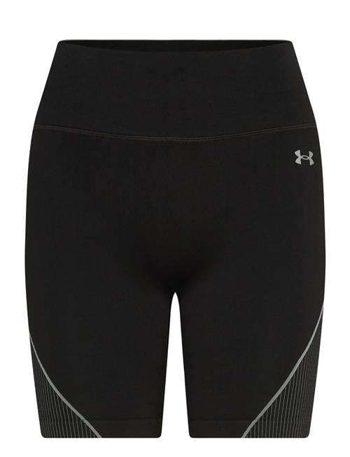 Ua Vanish Seamless Short Under Armour Black