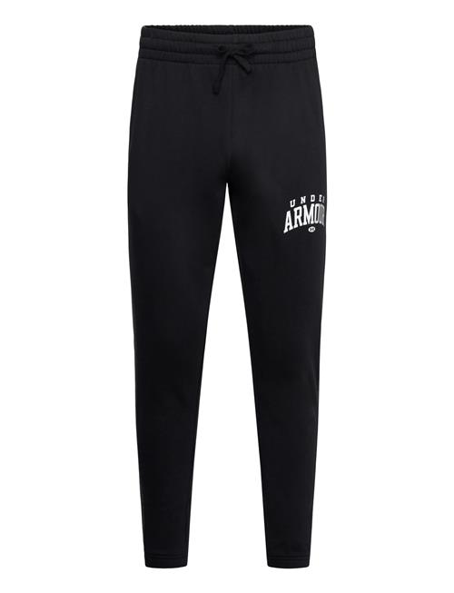 Ua Rival Flc Cb Pants Under Armour Black