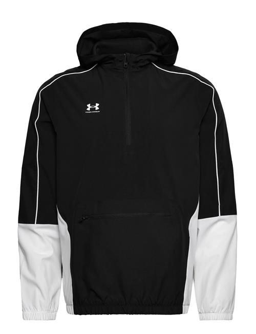 Ua M Challenger Warmup Jkt Under Armour Black