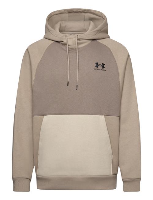 Ua Icon Hw Colorblocked Hdy Under Armour Beige