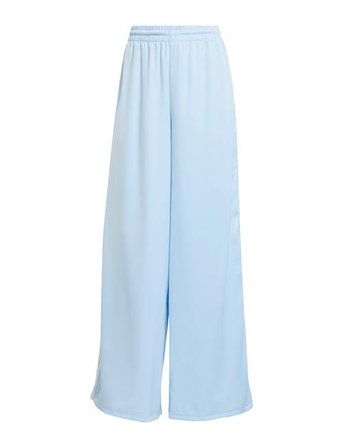 Wide Leg Pants Adidas Originals Blue